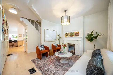 21A Grafton Avenue, ON M6R 1C3