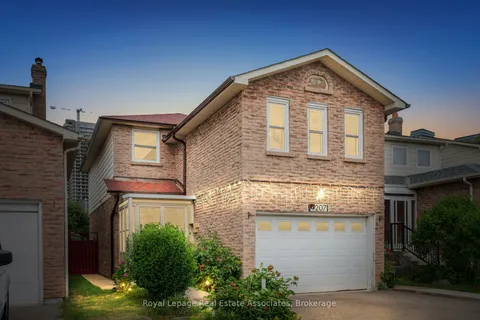 4207 Elora Drive, ON L5B 2Y6