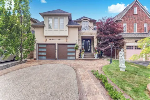 28 Billancourt Crescent, ON L6P 1N5