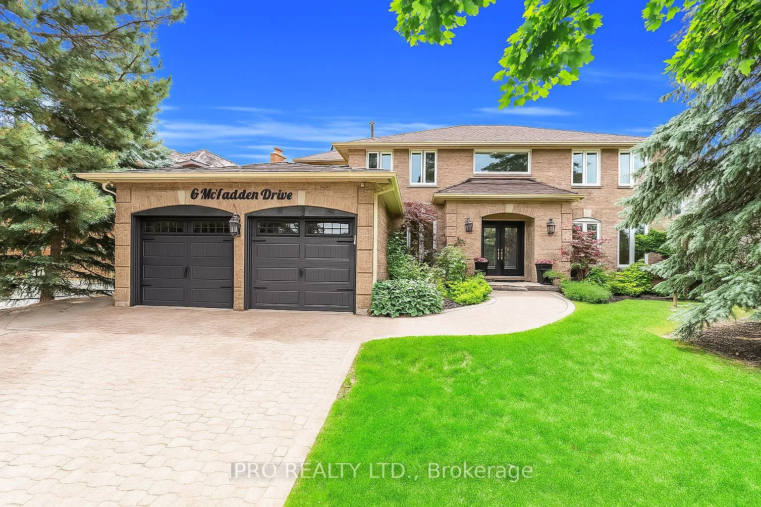 6 Mcfadden Drive, ON L6Z 3H4