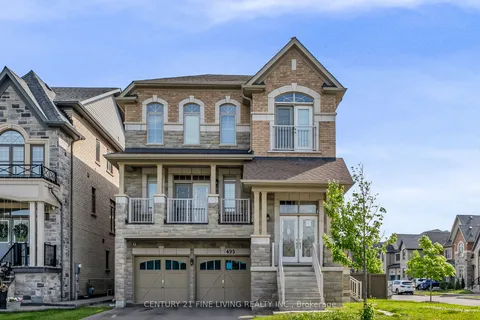 495 Queen Mary Drive, ON L7A 4Y1