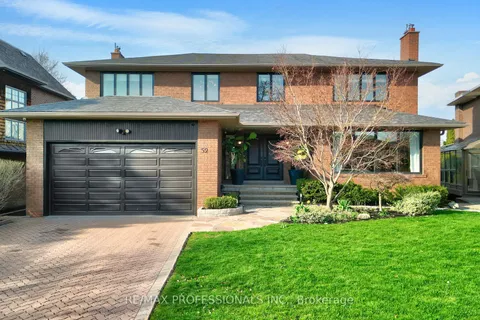 52 Courtsfield Crescent, ON M9A 4S9