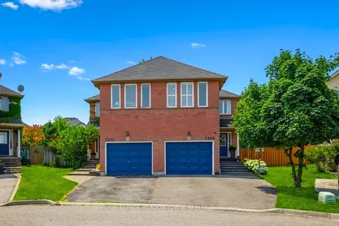 3249 Tortola Court, ON L5N 7C4