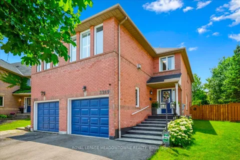 3249 Tortola Court, ON L5N 7C4