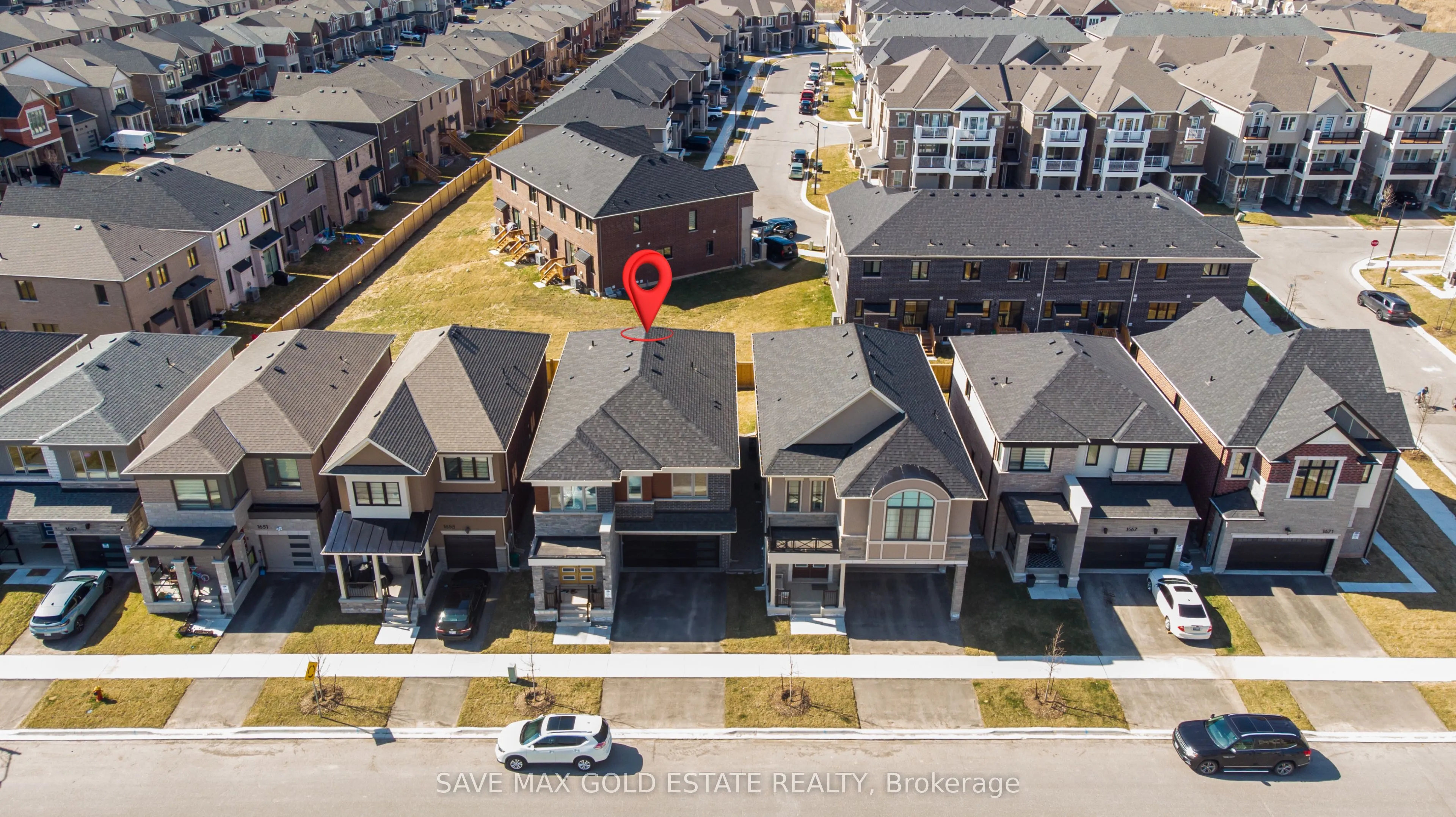 1659 Whitlock Avenue, ON L9E 2A4