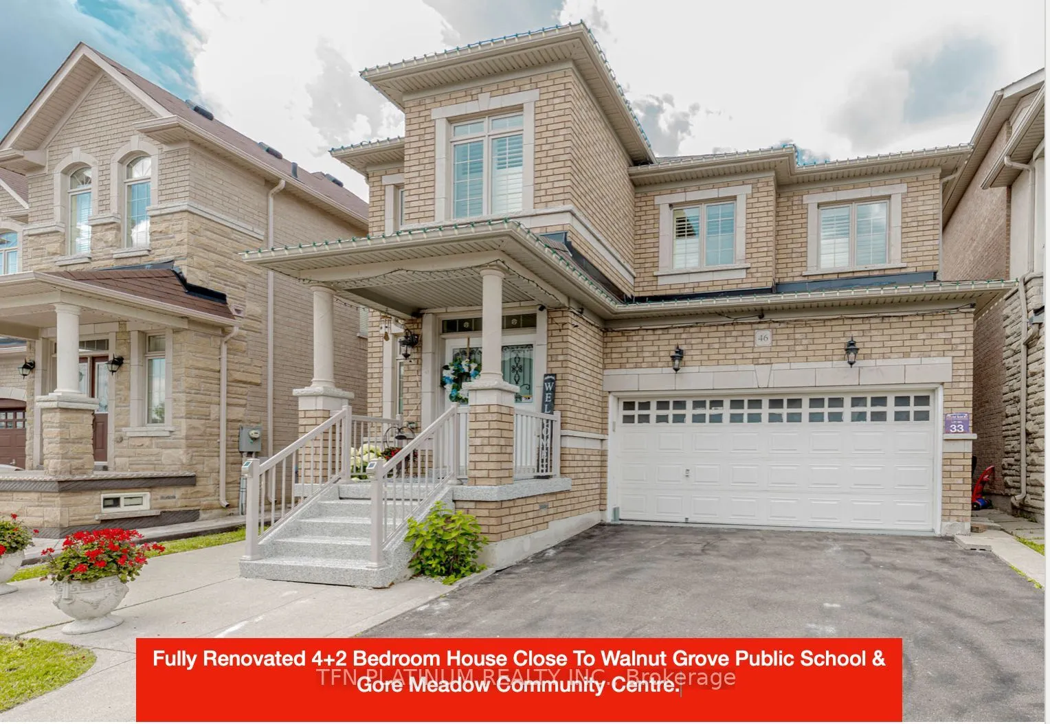 46 levendale Court, ON L6P 0K4