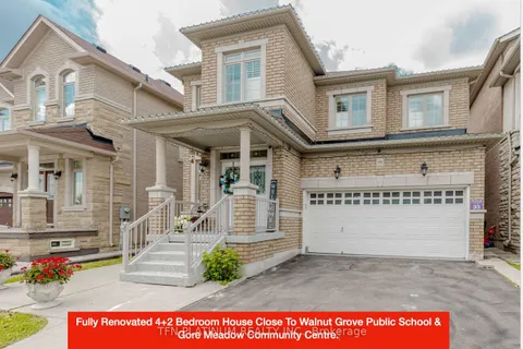 46 levendale Court, ON L6P 0K4