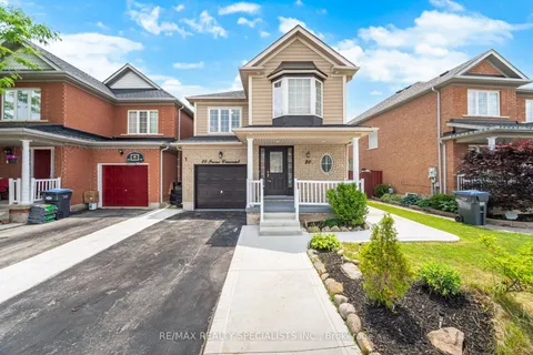 20 Irene Crescent, ON L7A 2V3