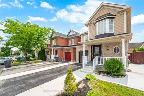 20 Irene Crescent, ON L7A 2V3