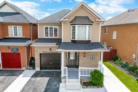 20 Irene Crescent, ON L7A 2V3