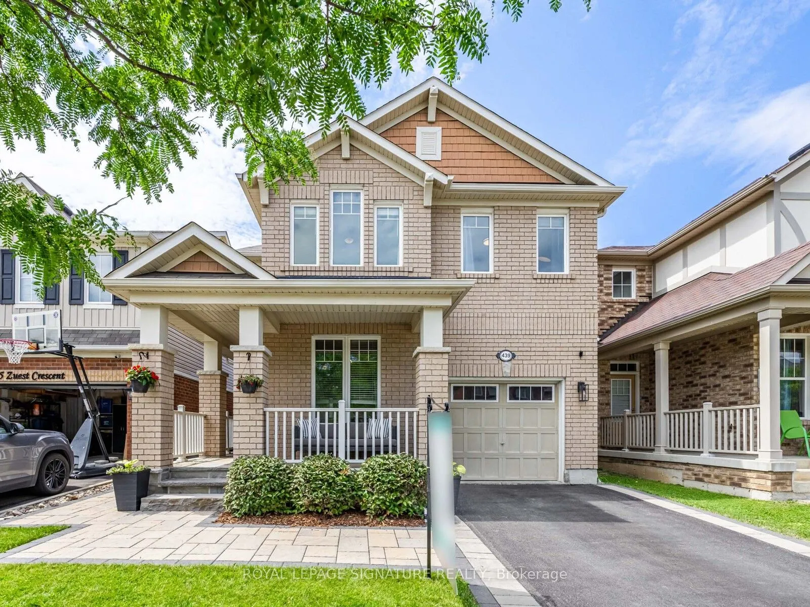 439 Zuest Crescent, ON L9T 8E7
