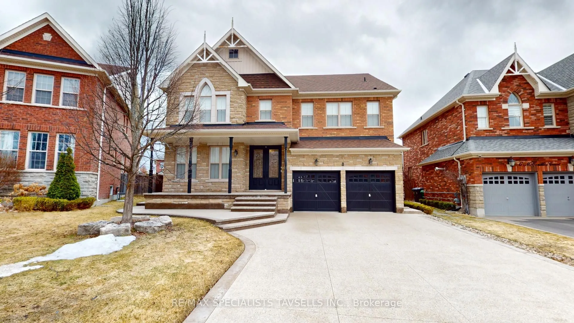 8 Mccandless Court, ON L7C 3R7
