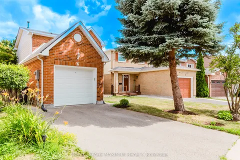 6 Cassander Crescent, ON L6Z 1Z2