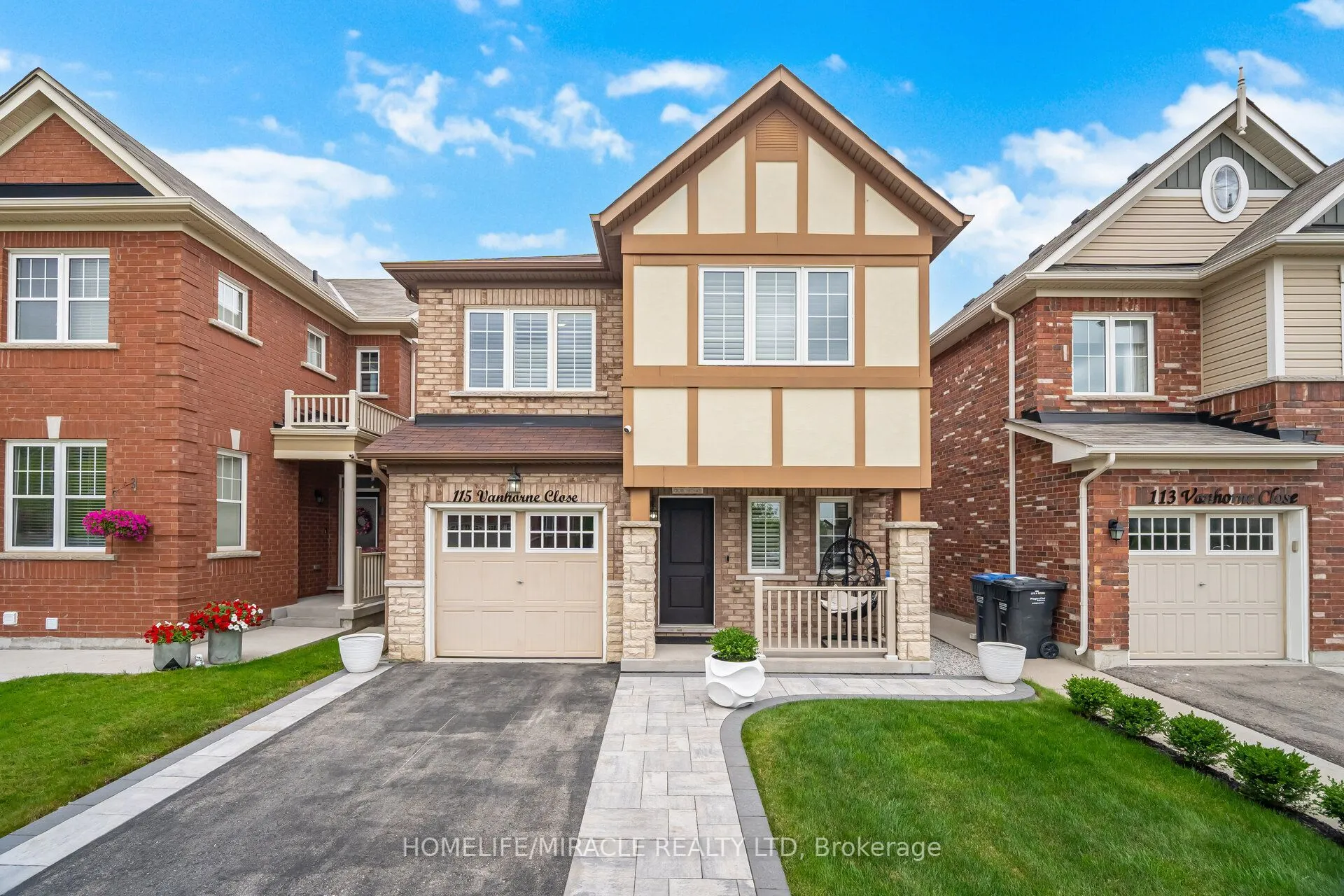 115 Vanhorne Close, ON L7A 4E9