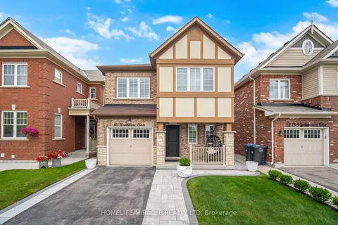 115 Vanhorne Close, ON L7A 4E9