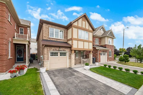 115 Vanhorne Close, ON L7A 4E9