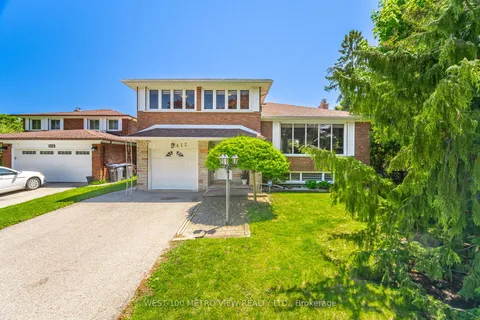 412 Tedwyn Drive, ON L5A 1J5