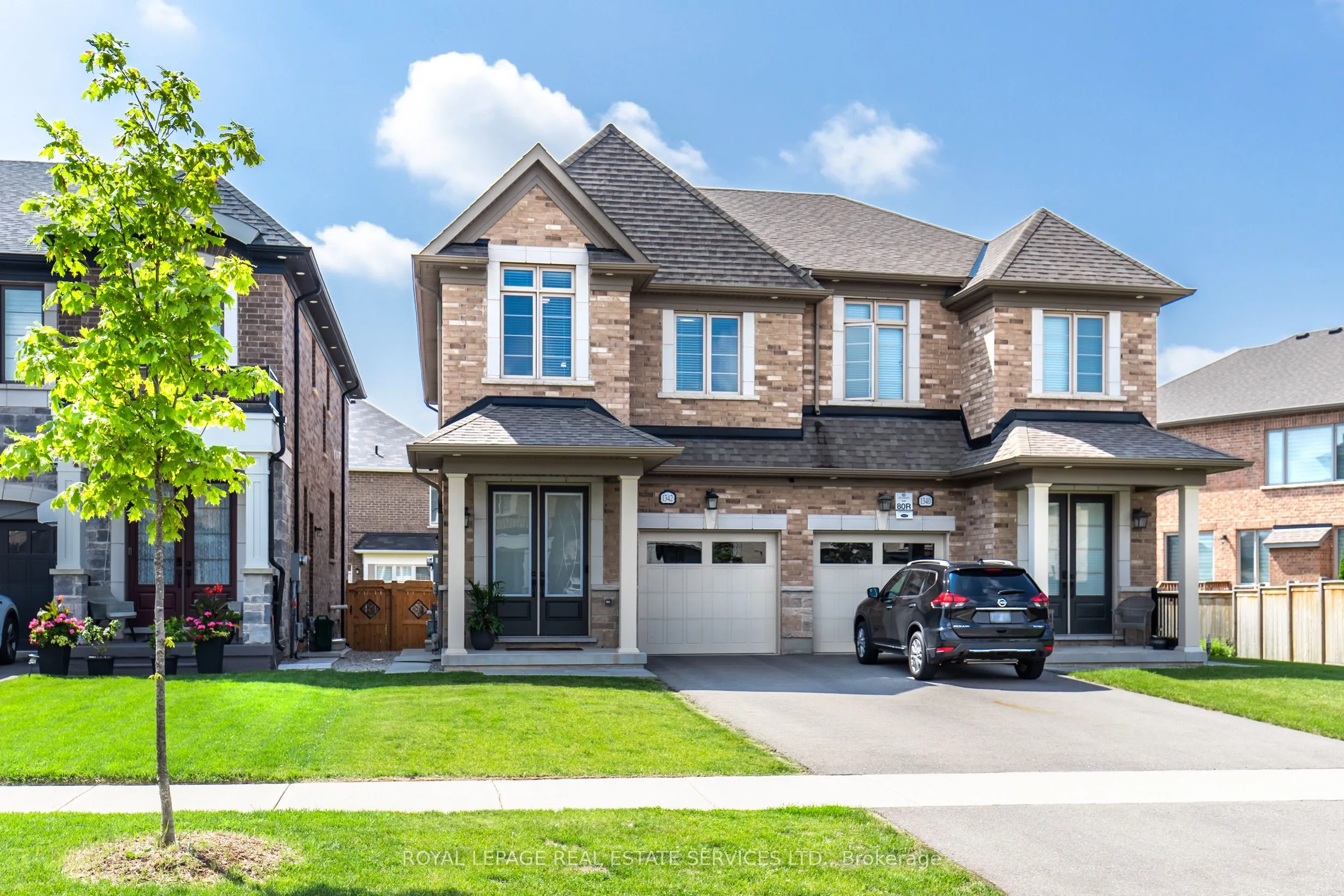 1342 Farmstead Drive, ON L9E 1K9