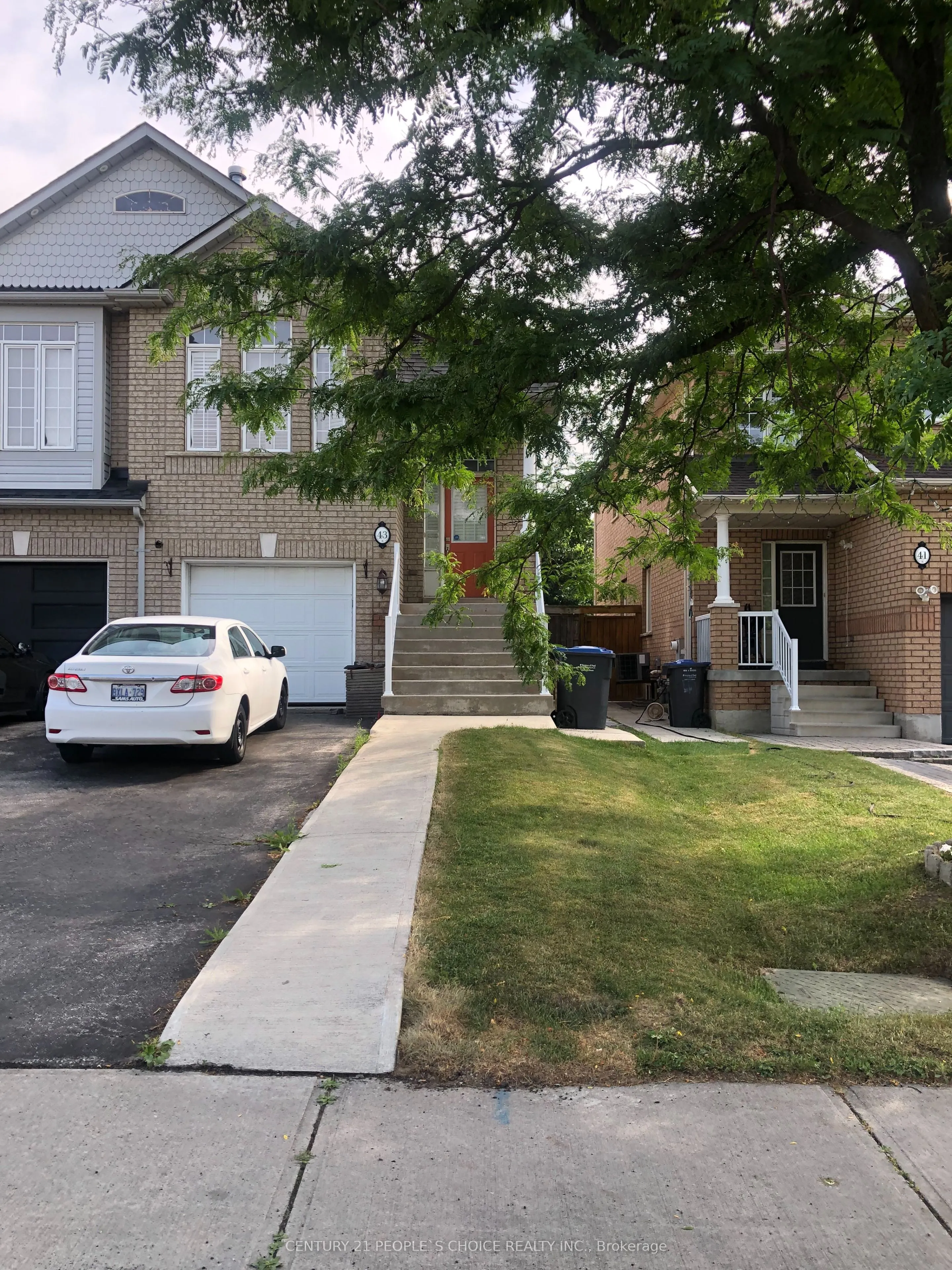 43 Sheepberry Terrace, ON L7A 2B6