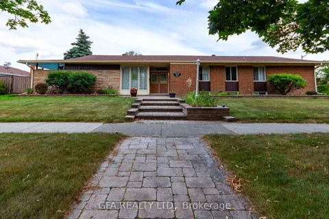 3699 Twinmaple Drive, ON L4Y 3R6