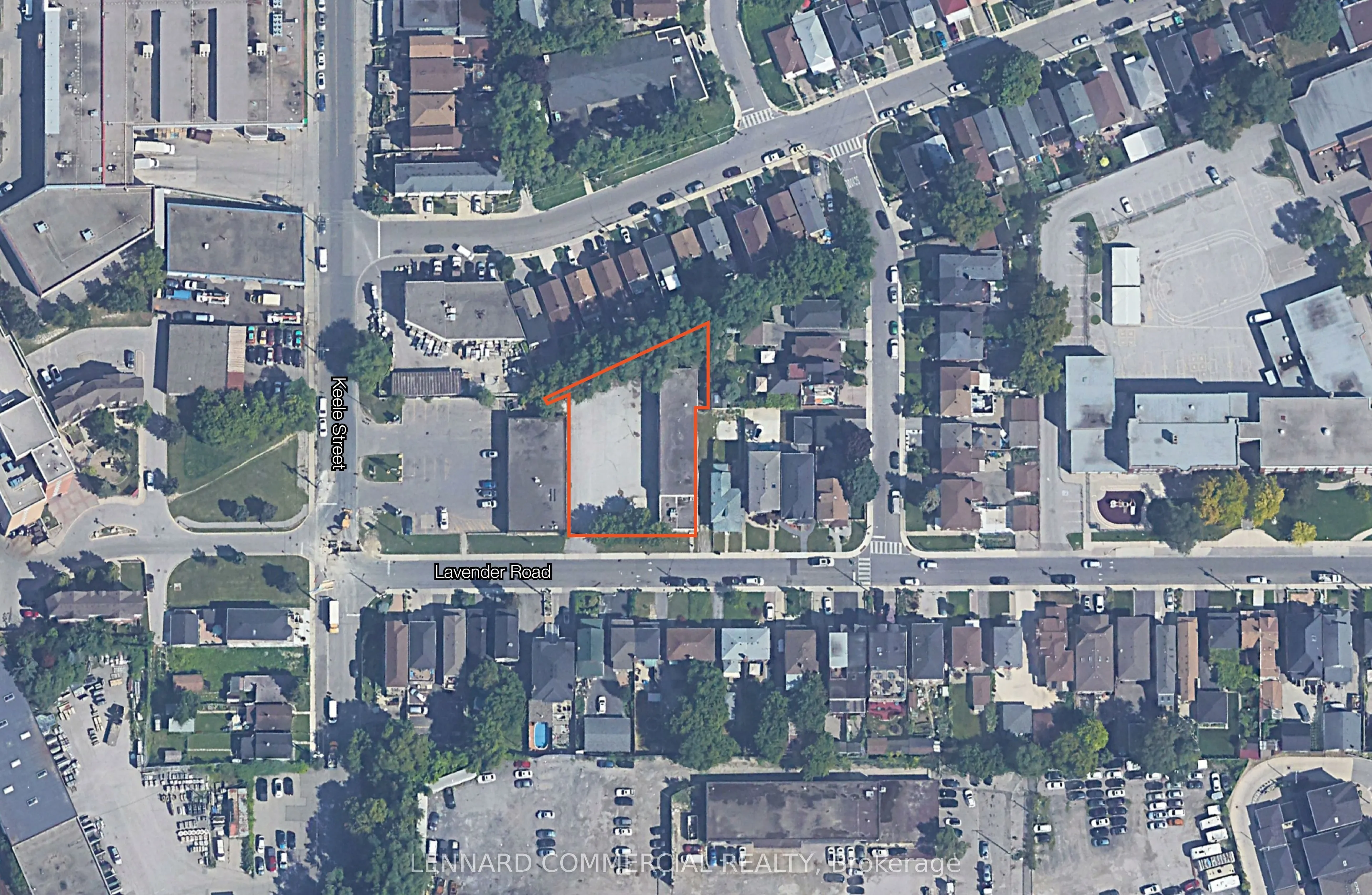 48-56 Lavender Road, ON M6N 2B7