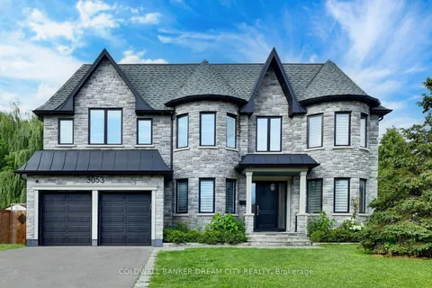 3053 Franze Drive, ON L5A 2R8