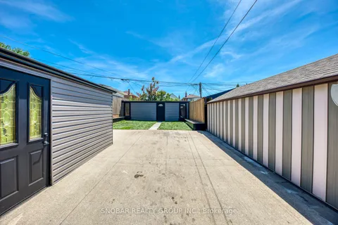 151 Cameron Avenue, ON M6M 1R5