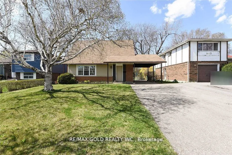 3657 Woodruff Crescent, ON L4T 1T8