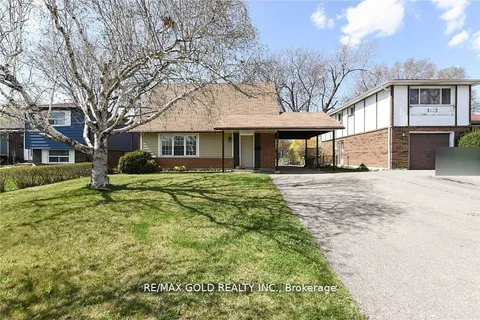 3657 Woodruff Crescent, ON L4T 1T8