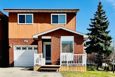 41 Winterfold Drive, ON L6V 3S8