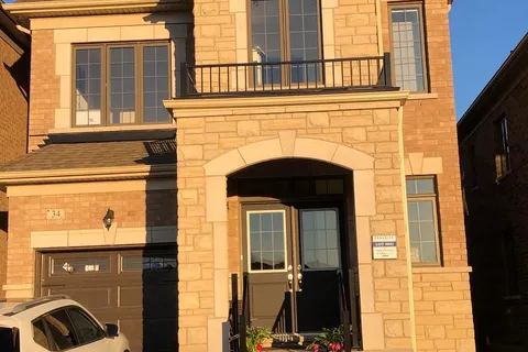34 Sapwood Crescent, ON L6Z 1W5