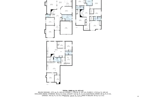 5 Decorso Drive, ON L6P 3T7