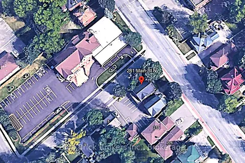 281 Main Street, ON L6X 1N4