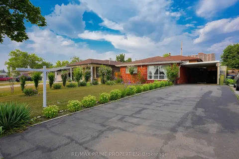 81 Silverstone Drive, ON M9V 3G4