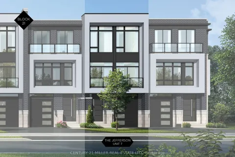 319 Helen Lawson Lane, ON L6J 2B7