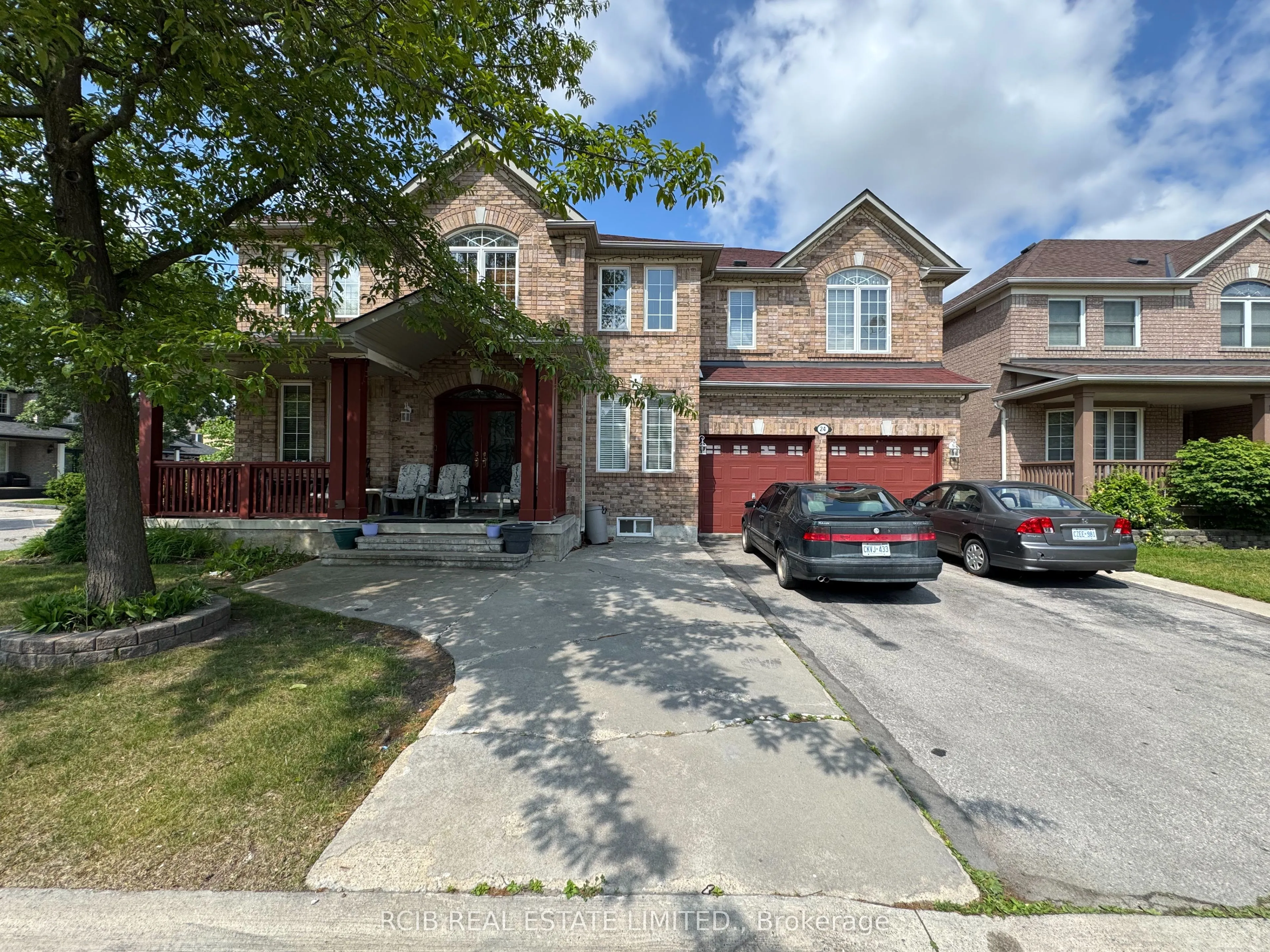 24 Golan Drive, ON L6P 1G1