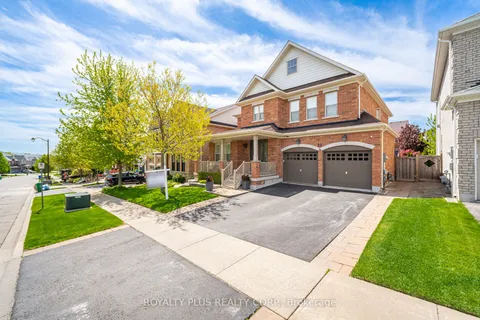 25 Mccandless Court, ON L7C 3R6