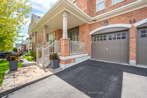 25 Mccandless Court, ON L7C 3R6