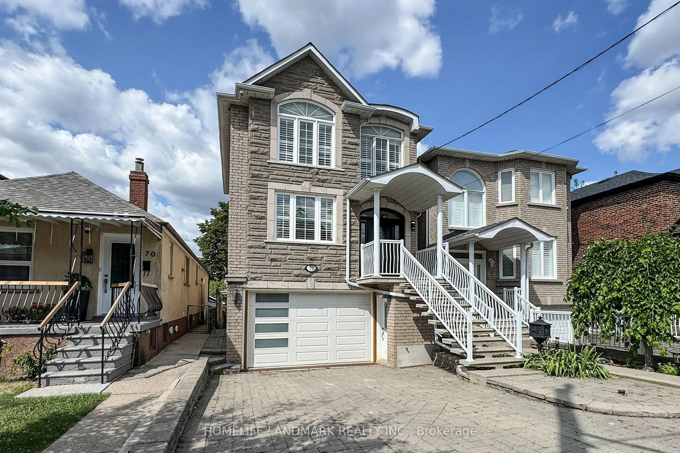 72 Branstone Road, ON M6E 4E4