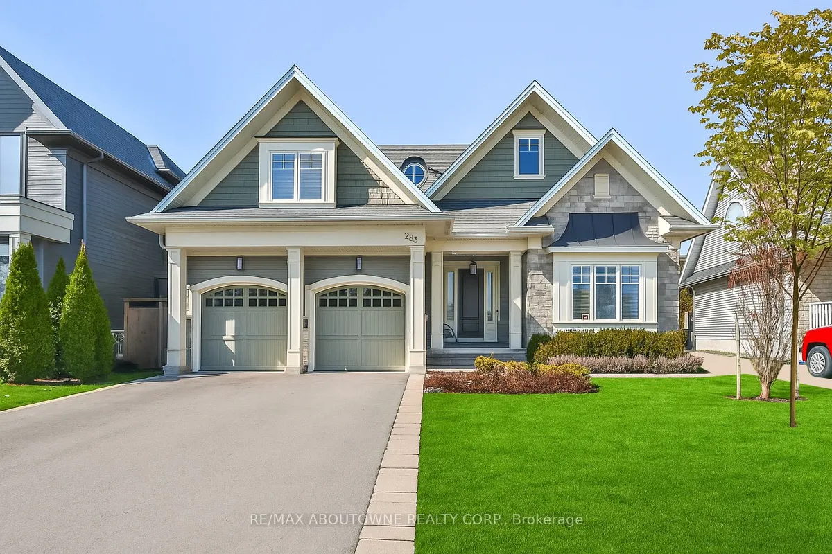 283 Jennings Crescent, ON L6L 1W3