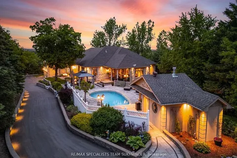 16609 Mount Wolfe Road, ON L7E 3P6