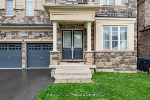 23 Abigail Grace Crescent, ON L6X 5R2