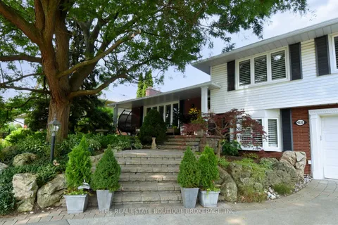 4131 Lorraine Crescent, ON L7L 1P7