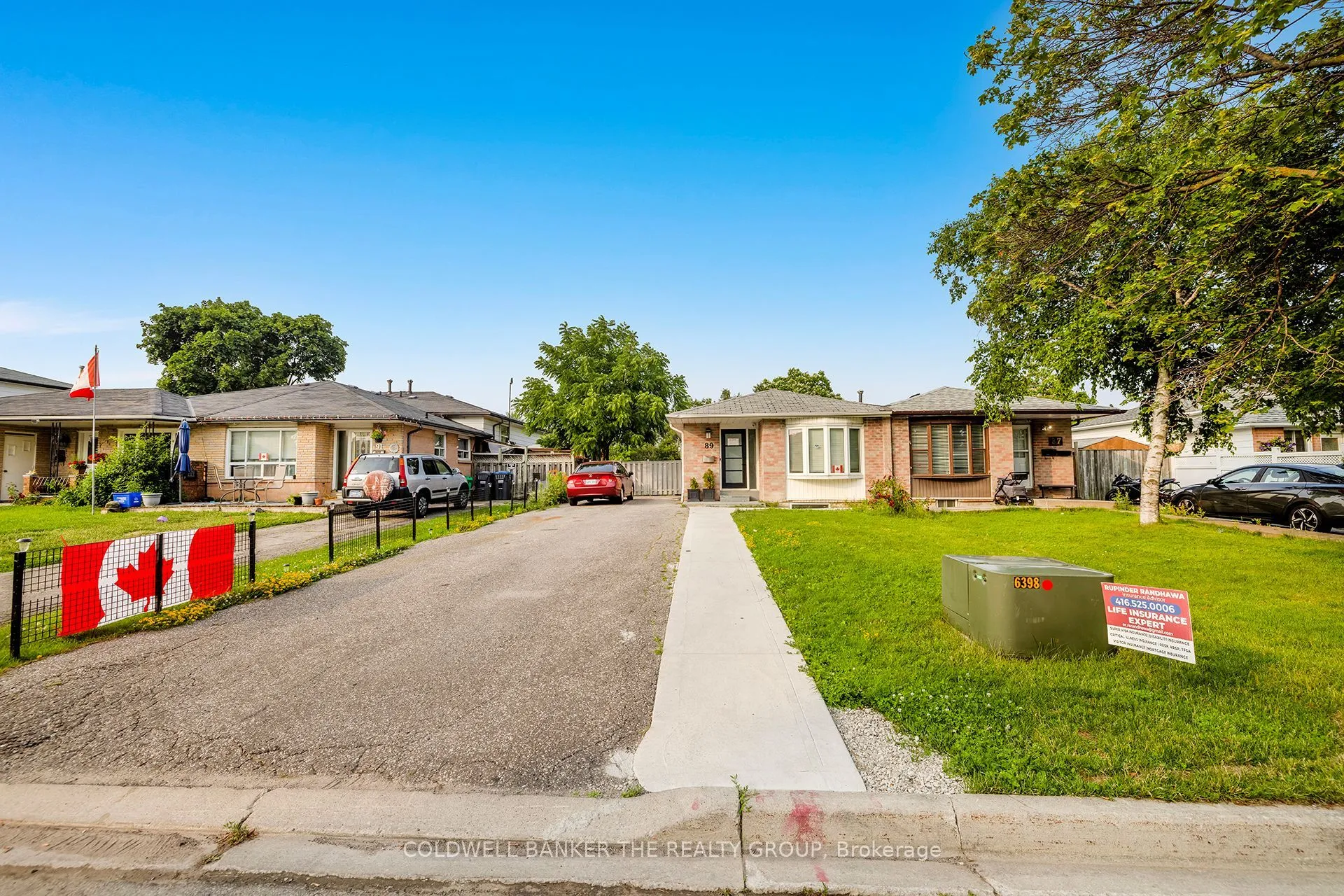 89 Greenmount Road, ON L6S 1V1