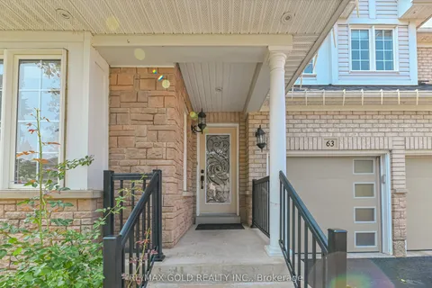 63 Hiberton Crescent, ON L7A 3C9