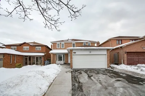 25 Oaklea Boulevard, ON L6Y 4H7