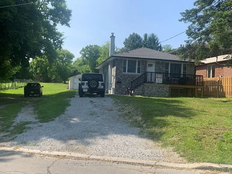 148 ROWNTREE MILL Road, ON M9L 1C9