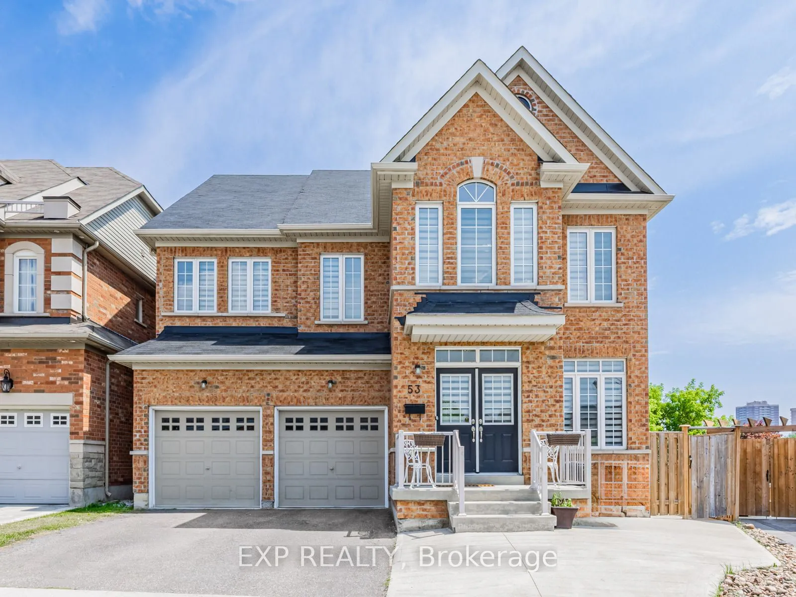 53 Fred Young Drive, ON M3L 0A1