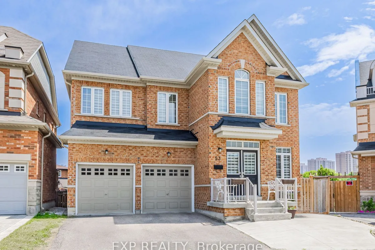 53 Fred Young Drive, ON M3L 0A1