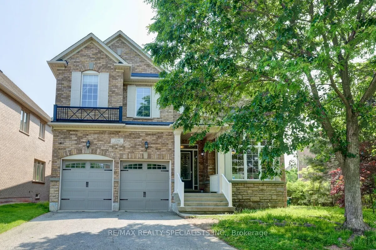 2298 North Ridge Trail, ON L6H 0C4